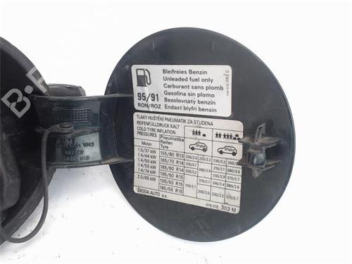 Fuel flap SKODA FABIA I (6Y2)  | BP16988390C131 