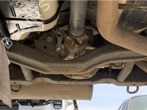 Used Rear axle Rear axle LAND ROVER FREELANDER I (L314) 2.0 Td4 4x4 (112 hp) 29260297 29260297