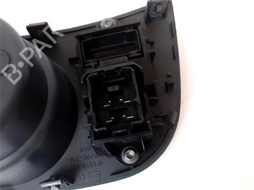 Warning switch SEAT LEON (1P1) 1.9 TDI | BP14343664I22 