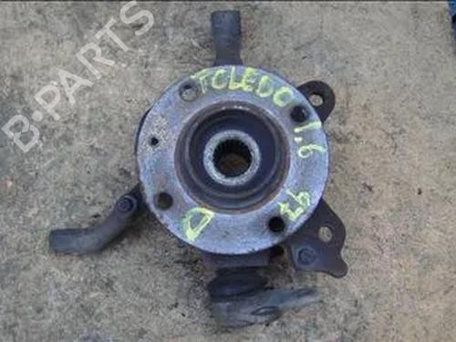 Højre Styrespindel Lejehus SEAT TOLEDO I (1L2) [1991-1999]  14334937