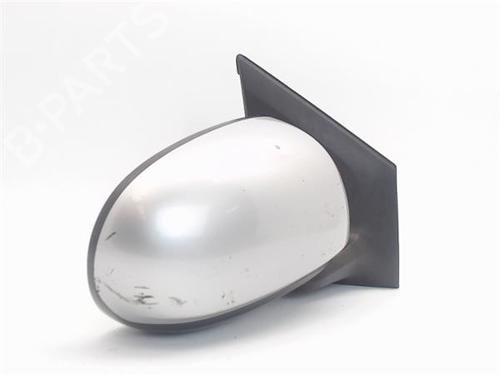 Right mirror NISSAN ALMERA II Hatchback (N16)  | BP18113845C27 