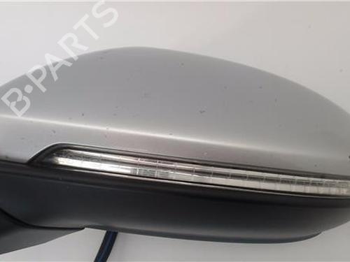 Left mirror VW GOLF VII (5G1, BQ1, BE1, BE2) 1.4 GTE Hybrid | BP29281037C26 