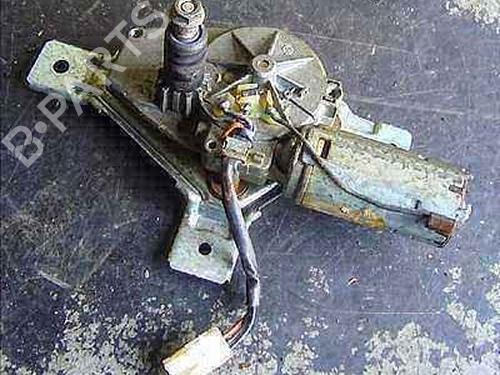 Used Rear wiper motor NISSAN MICRA II (K11) 1.3 i 16V (75 hp) 11340561