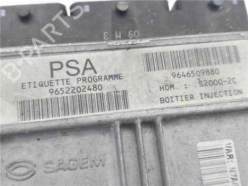 Electronic module CITROËN XSARA (N1) 1.4 i | BP13643460M83 