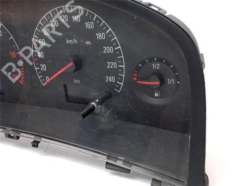 Instrument cluster OPEL VECTRA C (Z02) | BP11237818C47