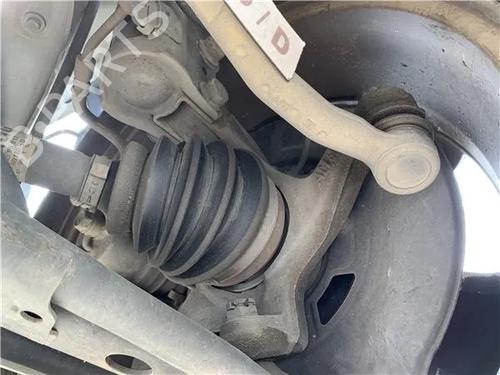 Used Right front steering knuckle Right front steering knuckle TOYOTA YARIS (_P9_) [2005-2014] 25977343 25977343