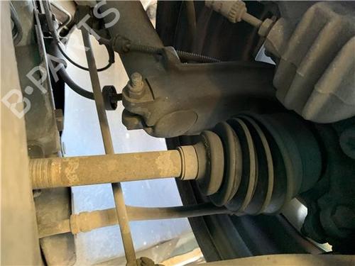 Used Left front driveshaft PEUGEOT 207 (WA_, WC_) [2006-2015]  32419282