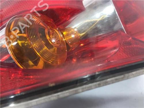 Left taillight SEAT IBIZA III (6L1) 1.9 TDI | BP9635837C34 