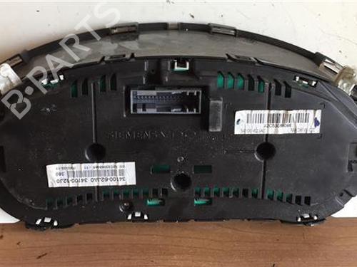 Instrument cluster SUZUKI SWIFT III (MZ, EZ)  | BP9695970C47 
