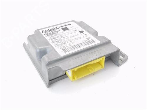 Airbag module RENAULT MEGANE Scenic (JA0/1_) [1996-2001]  27347251