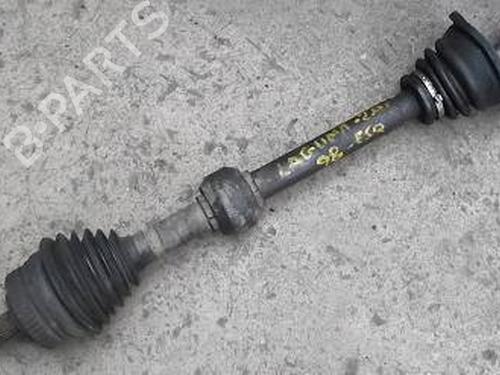 Used Left front driveshaft RENAULT LAGUNA I (B56_, 556_) [1993-2002]  12596380