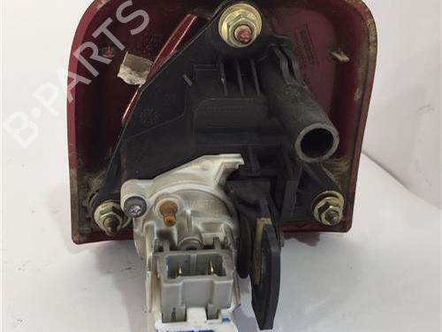 Tailgate handle RENAULT CLIO II (BB_, CB_) 1.5 dCi (B/C2J) | BP9661529C132 