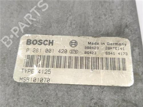 Electronic module LAND ROVER FREELANDER I (L314) 2.0 DI 4x4 | BP28818732M83