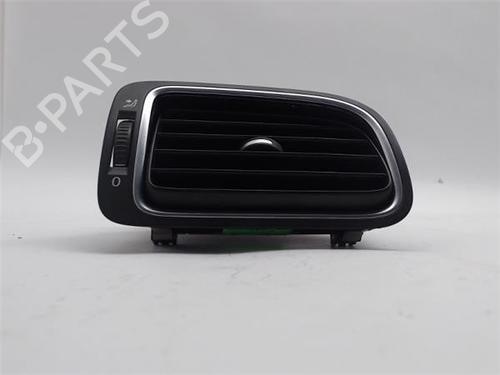 Used Air vent VW POLO V (6R1, 6C1) 1.6 TDI (75 hp) 14341659