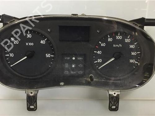 Instrument cluster RENAULT MASTER II Van (FD) 1.9 dTI | BP9696474C47 
