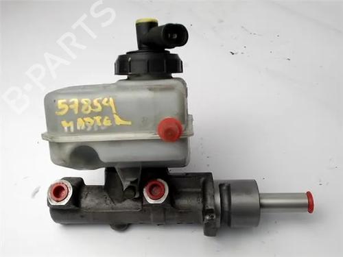 Used Brake master cylinder RENAULT MASTER II Van (FD) 2.5 dCi (120 hp) 12111932