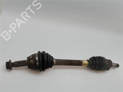 Left front driveshaft FORD FIESTA V (JH_, JD_) 1.4 16V | BP11342667M38 