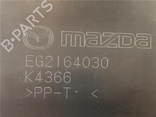 Glove box MAZDA CX-7 (ER) 2.2 MZR-CD AWD | BP31206914C95