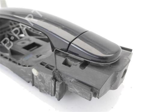 Front right exterior door handle VW POLO V (6R1, 6C1) 1.4 (6R1) | BP23442350C129 
