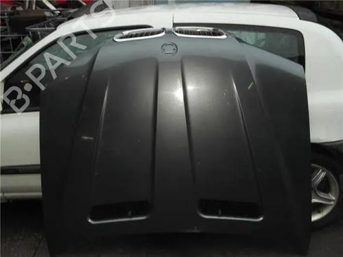 Used Hood BMW X5 (E53) 3.0 d (184 hp) 12127719