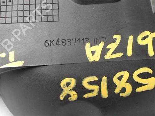 Rear left interior door handle SEAT IBIZA II (6K1) 1.9 SDI | BP14508828I15 