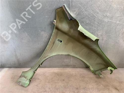 Left front fenders NISSAN MICRA III (K12)  | BP23841525C41 