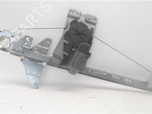 Vindusheismekanisme venstre bak PEUGEOT 307 SW (3H) [2002-2009]  16871200
