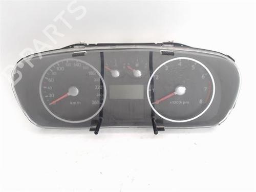 Used Instrument cluster HYUNDAI COUPE I (RD) [1996-2004]  17336940