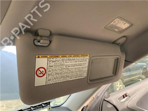 Right sun visor LEXUS IS II (_E2_) 220d (ALE20) | BP32417275I2
