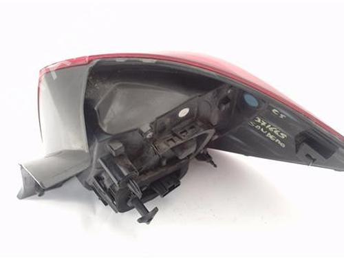 Left taillight DACIA SANDERO II 1.0 SCe 75 (B8JC, B8JD, B8NC) | BP29251187C34 