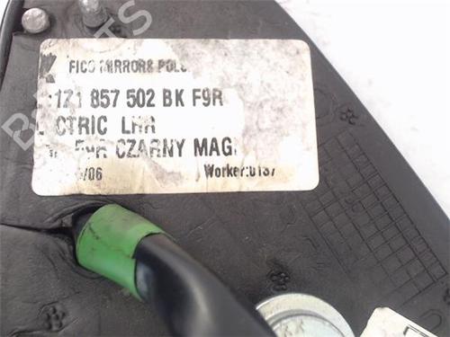 Right mirror SKODA OCTAVIA II (1Z3)  | BP13056216C27 