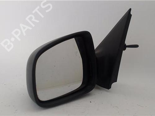 Left mirror DACIA SANDERO II 1.0 SCe 75 (B8JC, B8JD, B8NC) | BP29251202C26 