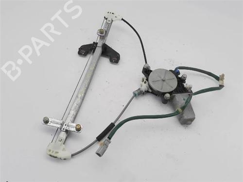 Rear right window mechanism HONDA CIVIC VII Hatchback (EU, EP, EV) 1.6 i (EP2, EU8, EU6) | BP22959776C25 