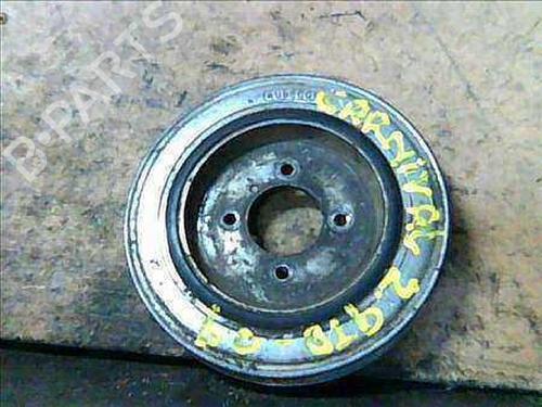 Used Pulley KIA CARNIVAL / GRAND CARNIVAL III (VQ) 2.9 CRDi (185 hp) 14336559