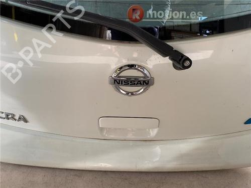 Tailgate NISSAN MICRA IV (K13K, K13KK) 1.2 | BP22633204C6