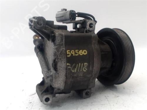 AC compressor TOYOTA YARIS (_P1_)  | BP22959096M34 