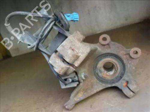 Left front steering knuckle PEUGEOT 206 CC (2D)  | BP14334478M25 