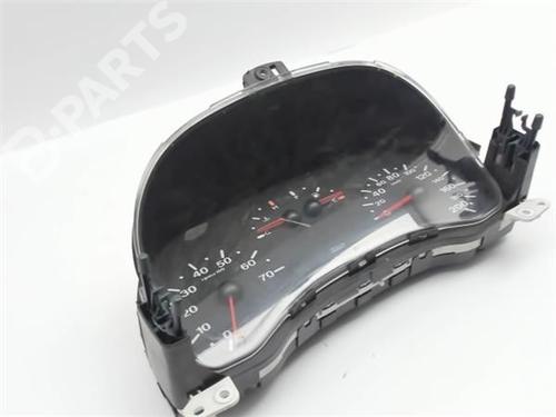 Kombinert Instrument FIAT DOBLO Box Body/MPV (223_) 1.9 JTD (223ZXE1A) | BP10751233C47 