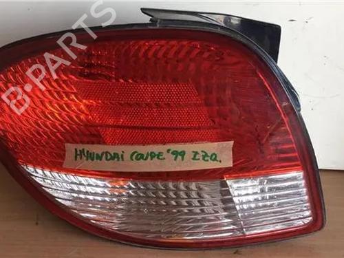 Used Left taillight HYUNDAI COUPE I (RD) 1.6 i 16V (114 hp) 9759112