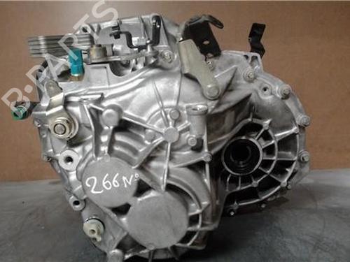 Gearbox RENAULT SCÉNIC II (JM0/1_)  | BP18825755M3 