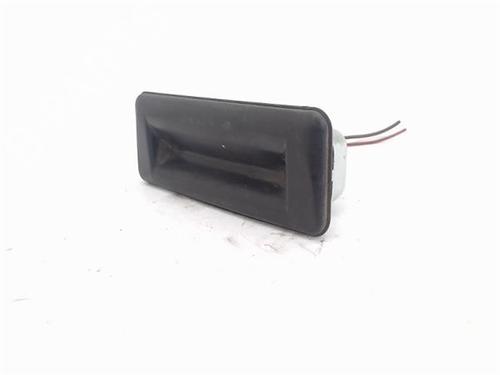 Tailgate handle SKODA FABIA II (542) 1.2 | BP16355134C132 