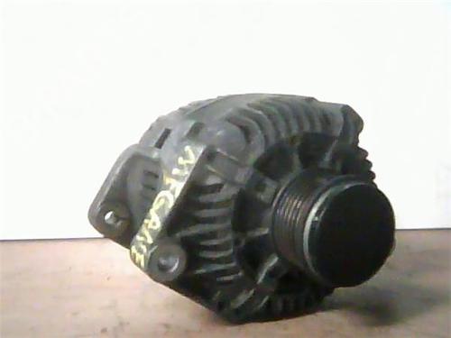 Used Alternator RENAULT MEGANE I (BA0/1_) 1.9 dTi (BA08, BA0N) (98 hp) 9702615