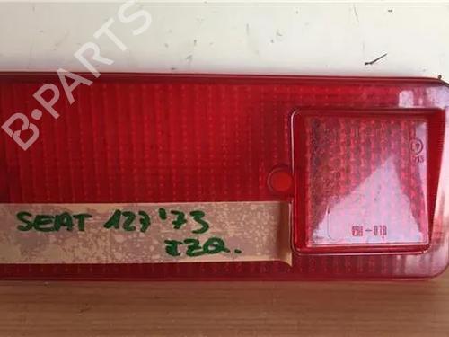 Used Left taillight SEAT 127 (127A) [1972-1982]  9702708