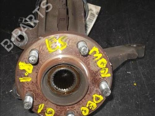Used Left front steering knuckle FORD MONDEO III (B5Y) 1.8 16V (125 hp) 14335866