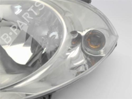 Left headlight MERCEDES-BENZ A-CLASS (W169)  | BP25123294C28 