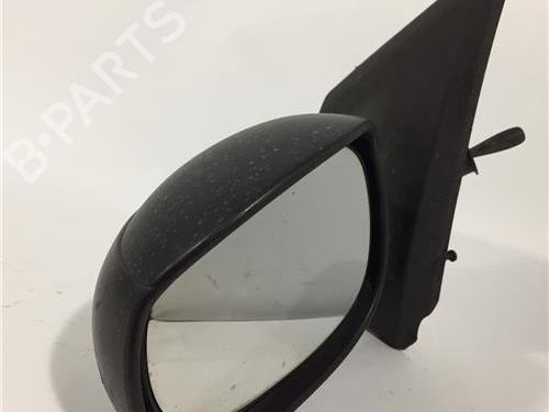 Left mirror CITROËN C2 (JM_) 1.4 HDi | BP9636752C26 