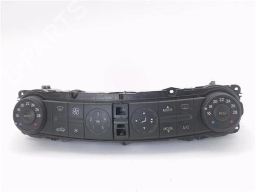 Climate control MERCEDES-BENZ E-CLASS (W211) E 280 CDI (211.020) | BP39453568I5 - Image 1