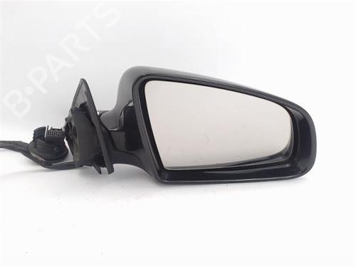 Right mirror AUDI A3 (8P1) 2.0 TDI | BP13921534C27 