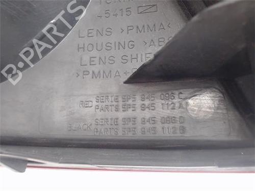 Right taillight SEAT TOLEDO III (5P2)  | BP13052029C35 