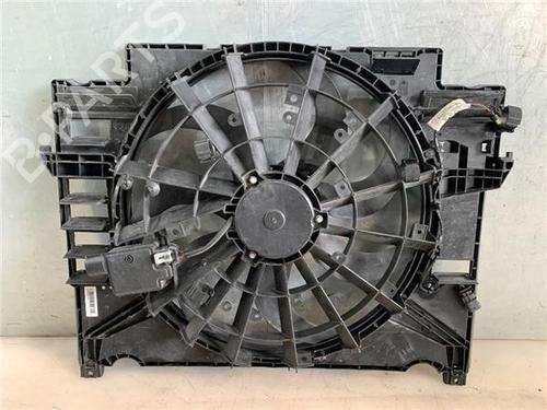 Radiator fan JAGUAR F-PACE (X761) 2.0 TD4 AWD | BP29281098M35 